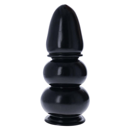 Korek analny Nambung Toyz4lovers czarny 35 cm
