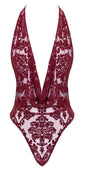 Noir Body red S