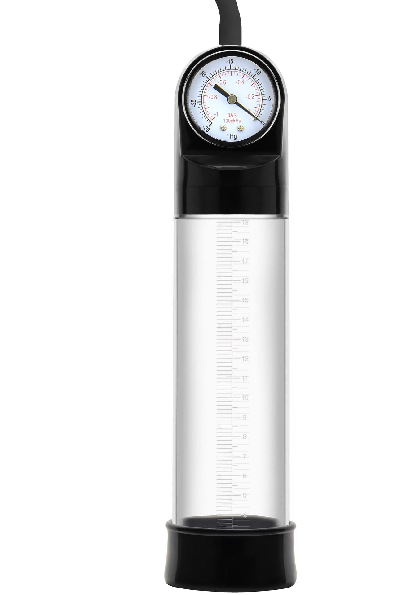 Pro Pressure Pump Black