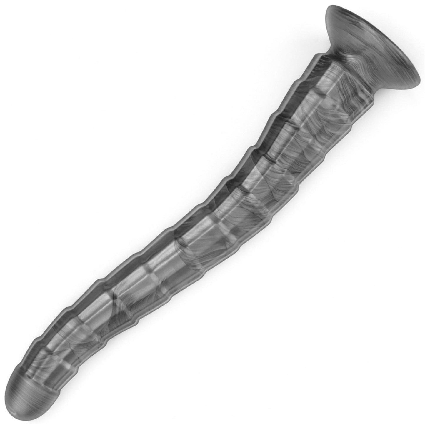 14.5" King Sized Vibrating Vibrax Slider