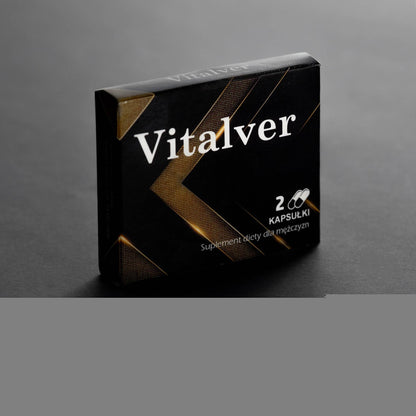 Vitalver (Suplement diety) - 2 kapsułki
