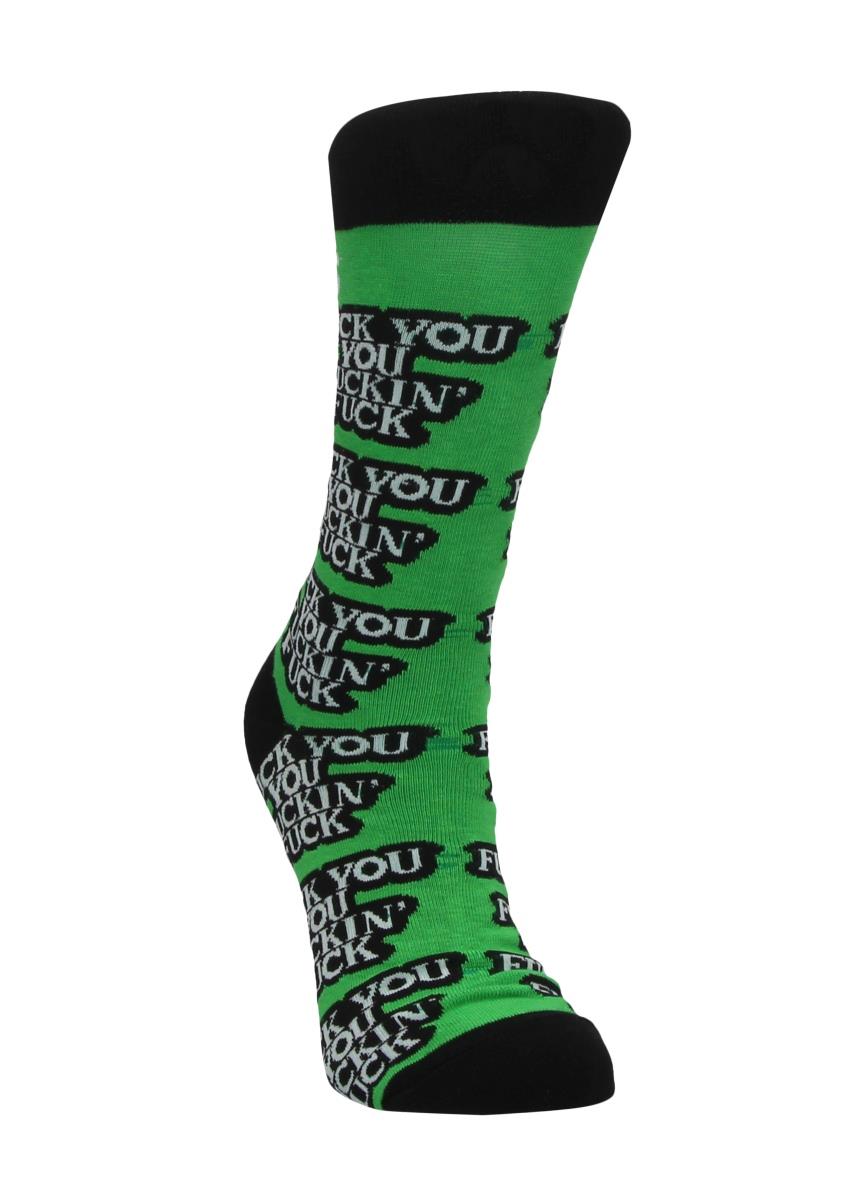 Skarpetki Sexy Socks Fuck you 36 41