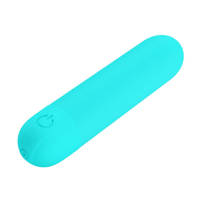 Mini wibrator Stefan Pretty Love 10 funkcji