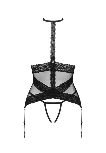 Bielizna-Lacrisia gorset  M/L