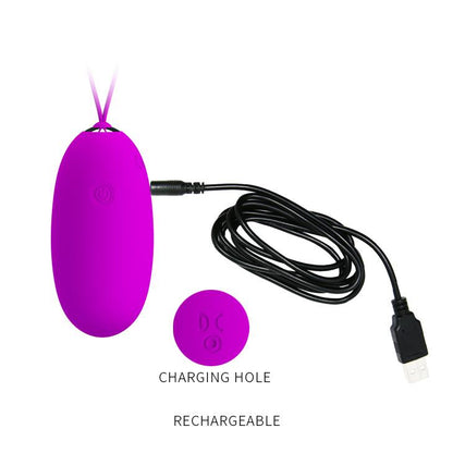 PRETTY LOVE - JOYCE EGG 12 function vibrations