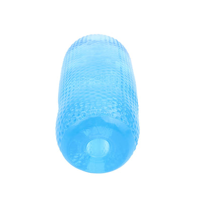 Masturbator TPE Palm Stroker No 5 niebieski 12,5 cm