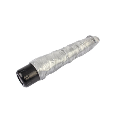 Realistyczny wibrator Pleasure Ranger srebrny DarkMuscle 22,5 cm