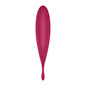 Twirling Pro Connect App dark red