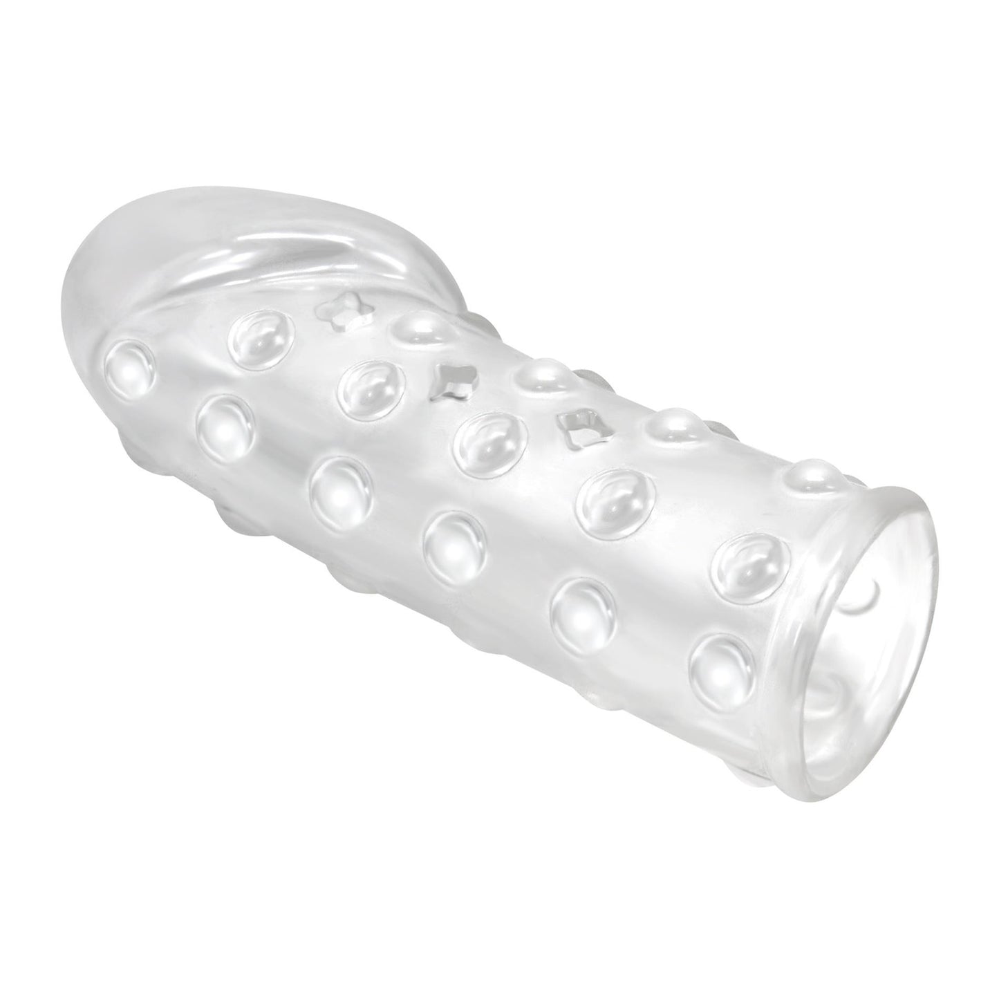 PRETTY LOVE Penis Sleeve, TPR, Waterproof