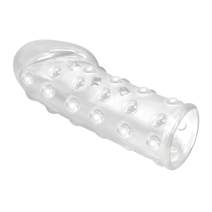 PRETTY LOVE Penis Sleeve, TPR, Waterproof