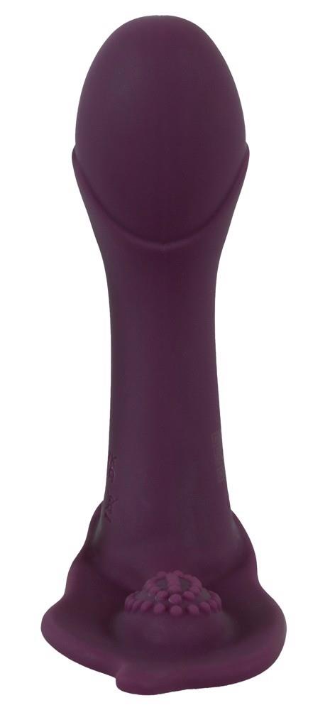 Wibrator Ariva Panty beau coeur z pilotem USB