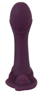 Wibrator Ariva Panty beau coeur z pilotem USB
