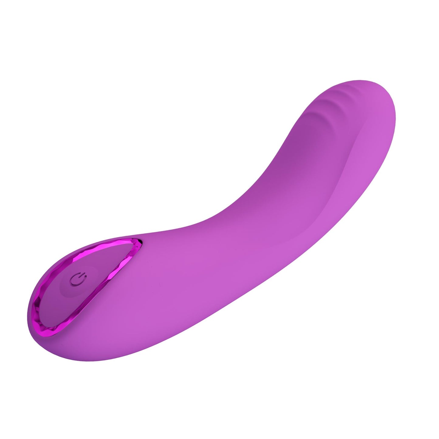 Wibrator punktu G Pretty Love DJ Dick silikonowy 10 wibracji USB