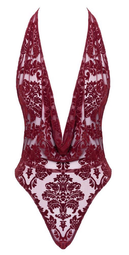 Noir Body red L