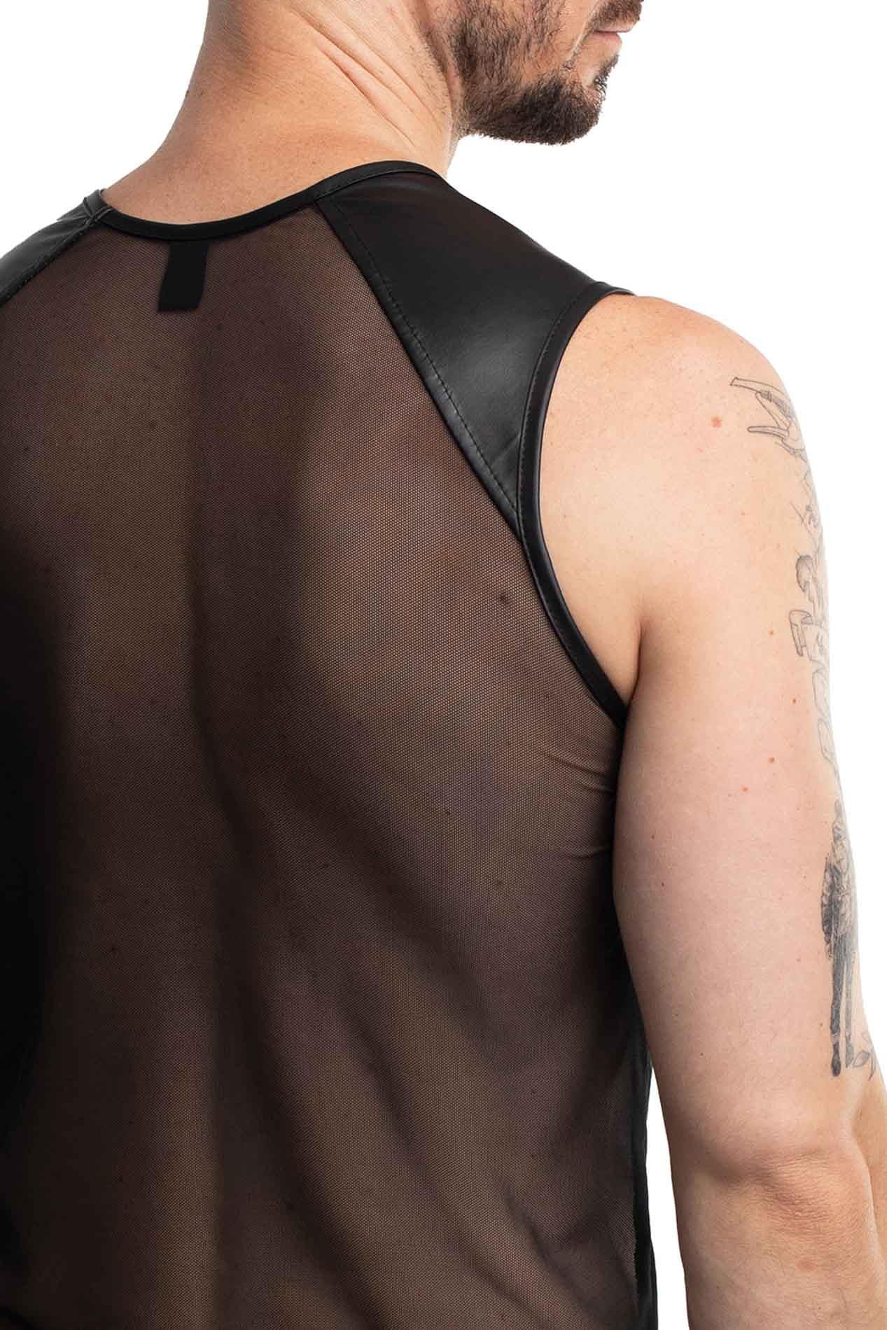 RMSilvestro001 - black T-shirt - XXL