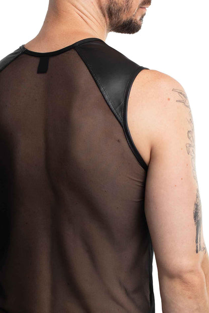 RMSilvestro001 - black T-shirt - XXL