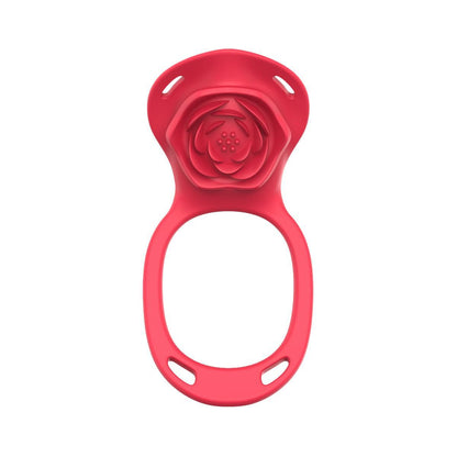 Teazers - Wearable Clitoral Stimulator Harness - Red