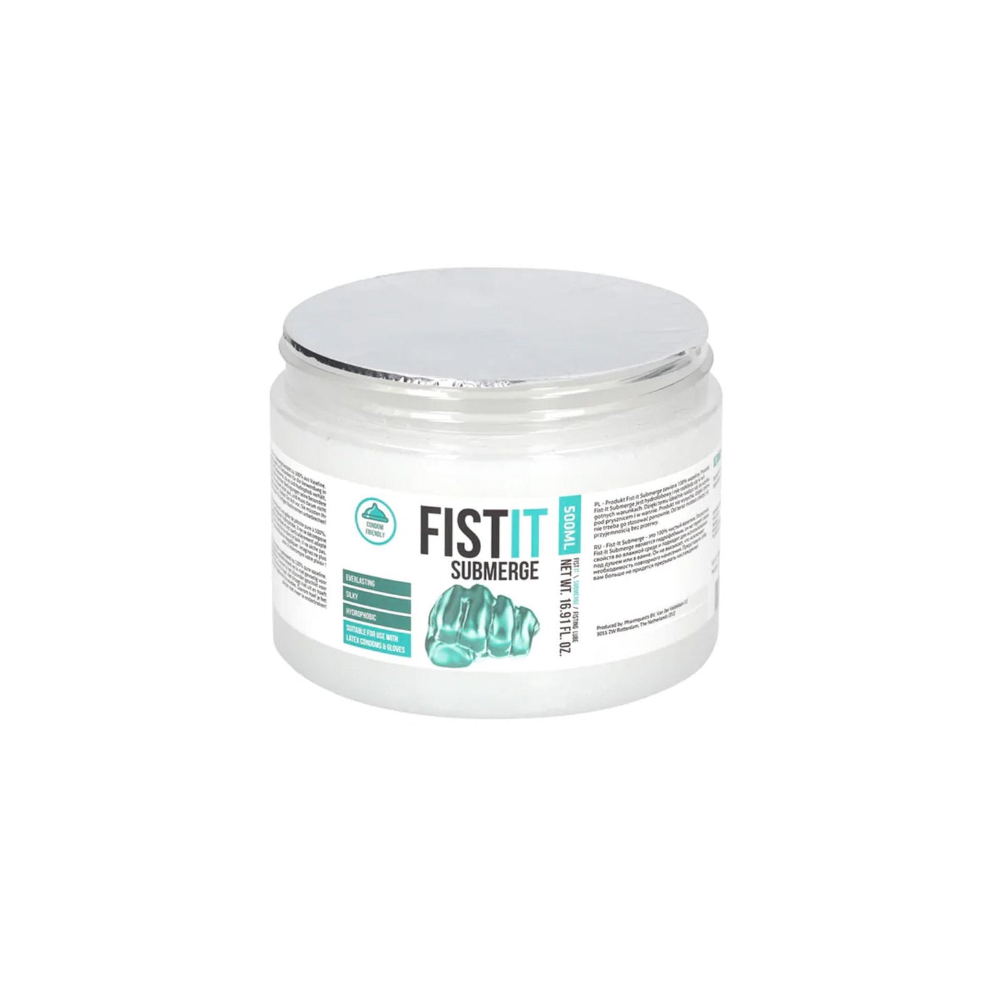 Wazelina do fistingu Fist It Submerge 500 ml