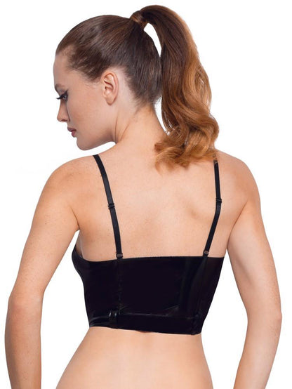 Vinyl Top buckle L