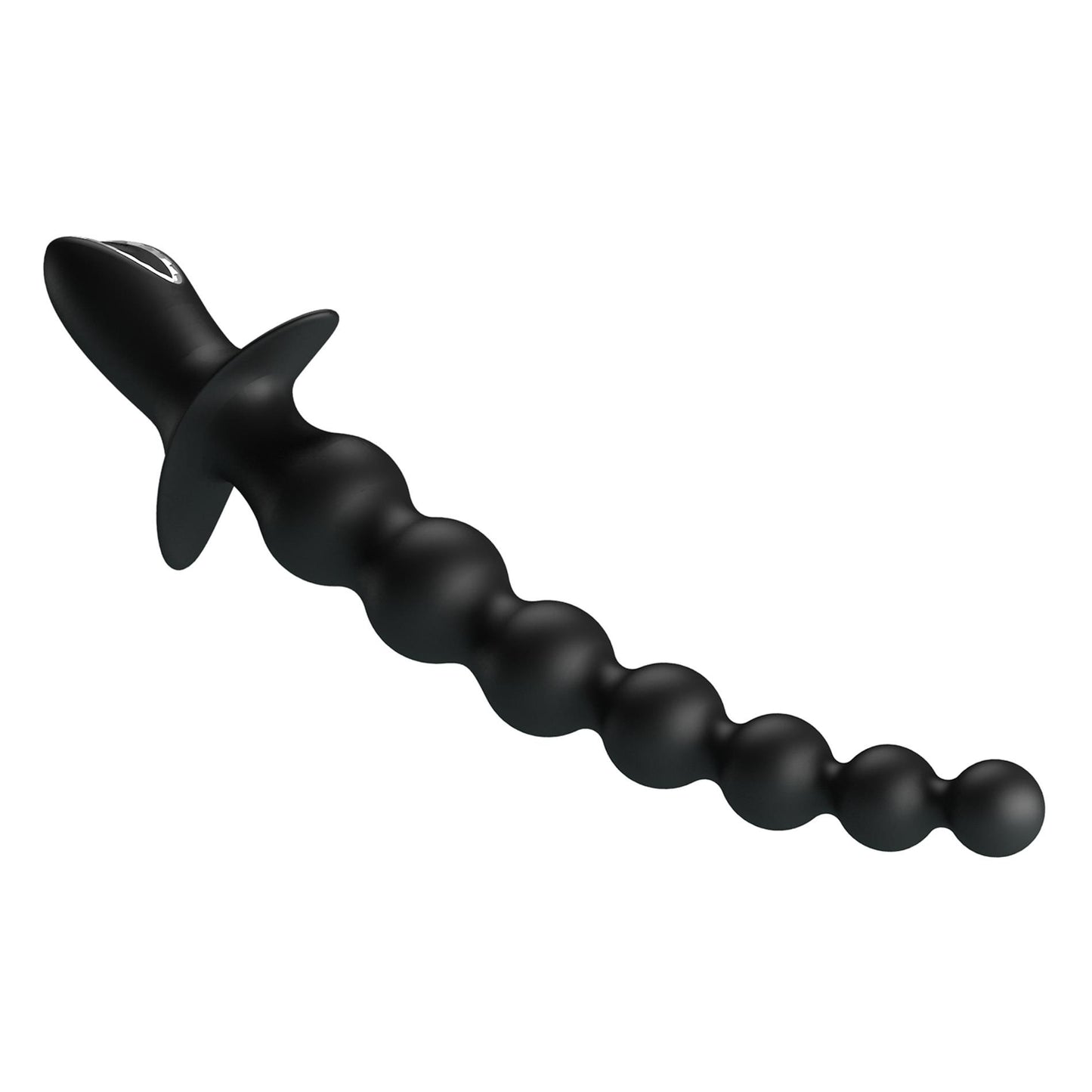 Pręt analny wibrujący Pretty Love Dedron czarny 25 cm USB