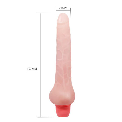 BAILE - FLEXI VIBE Sensual Spine Vibration