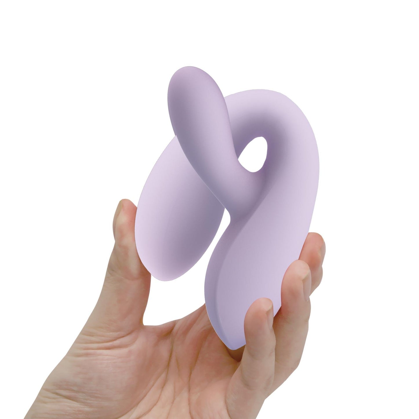 Wibrator króliczek silikonowy Rosolyn Pretty Love USB 10 trybów
