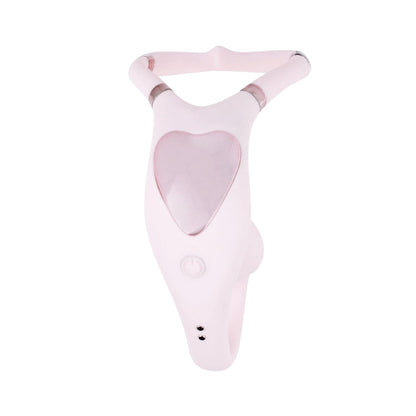 Wibrator Adrien Lastic Venus APP bladoróżowy USB 11 cm