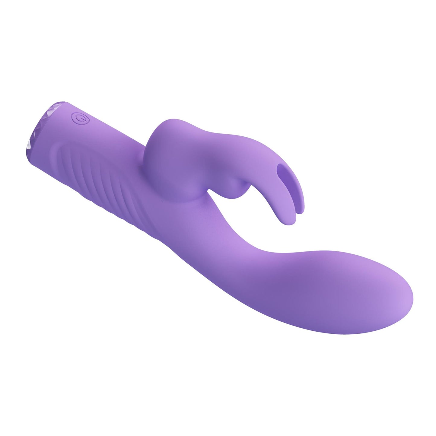 Silikonowy wibrator króliczek Pretty Love Elivia 10 funkcyjny punkt G USB
