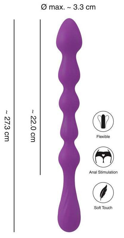 Różdżka analna silikonowa You2Toys Magic Anal Wand No. 1 27 cm