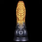 8'' Dual Density Silicone Inflatable Dildo
