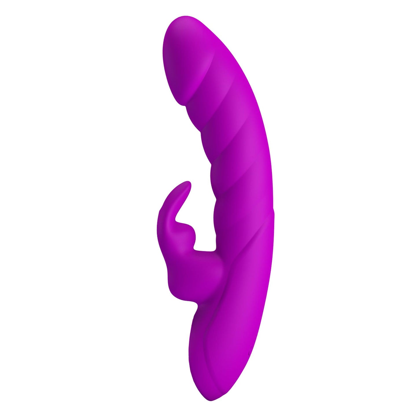 Wibrator króliczek silikonowy Pretty Love Monica 10 trybów