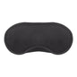 2 SATIN BLINDFOLDS CRUSHIOUS BLACK & RED
