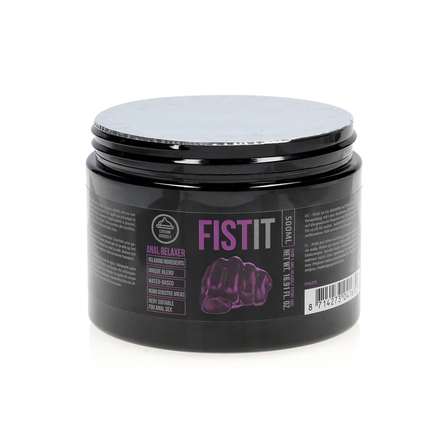 Lubrykant analny relaksujący Fist It 500 ml