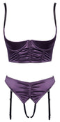 1/4 cup purple 80B/M