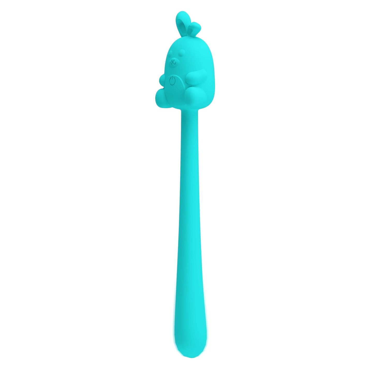 Stymulator łechtaczki Cute Bunny Pretty Love silikonowy 7 wibracji USB