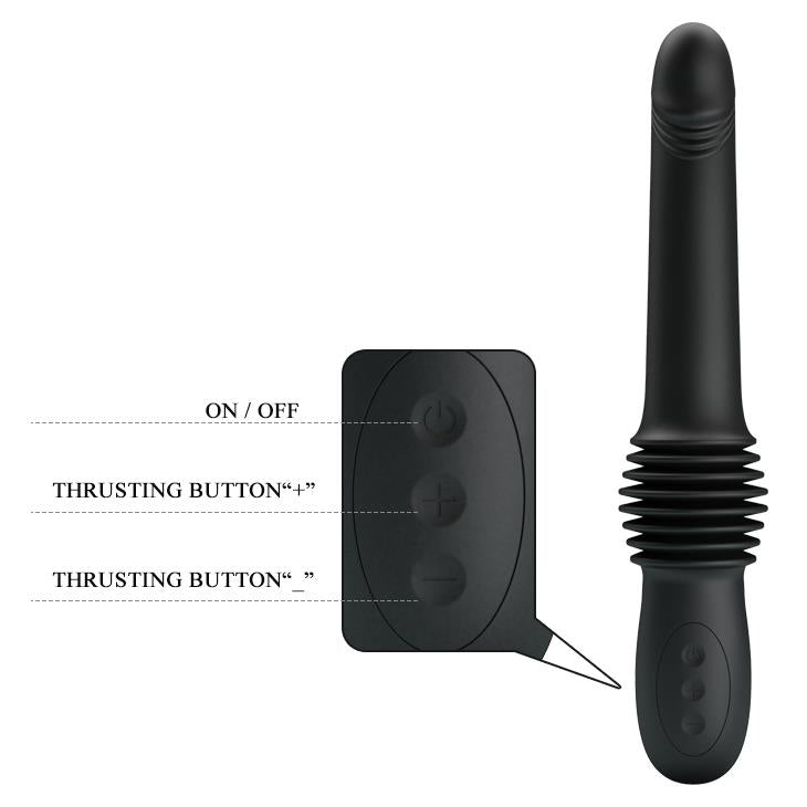 PRETTY LOVE - Pazuzu Thrusting USB