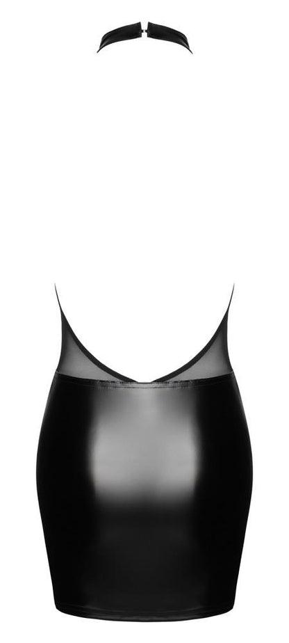 Noir Dress Sparkle L