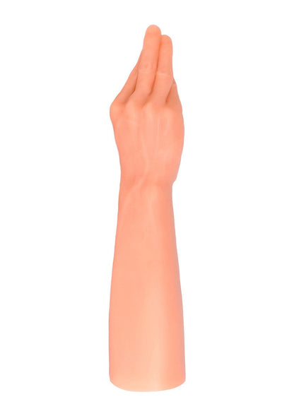 Realistyczna dłoń ToyJoy The Hand jasny odcień skóry 36 cm