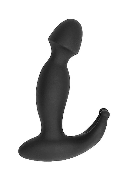 Masażer prostaty Sono No. 65 silikonowy czarny LR44