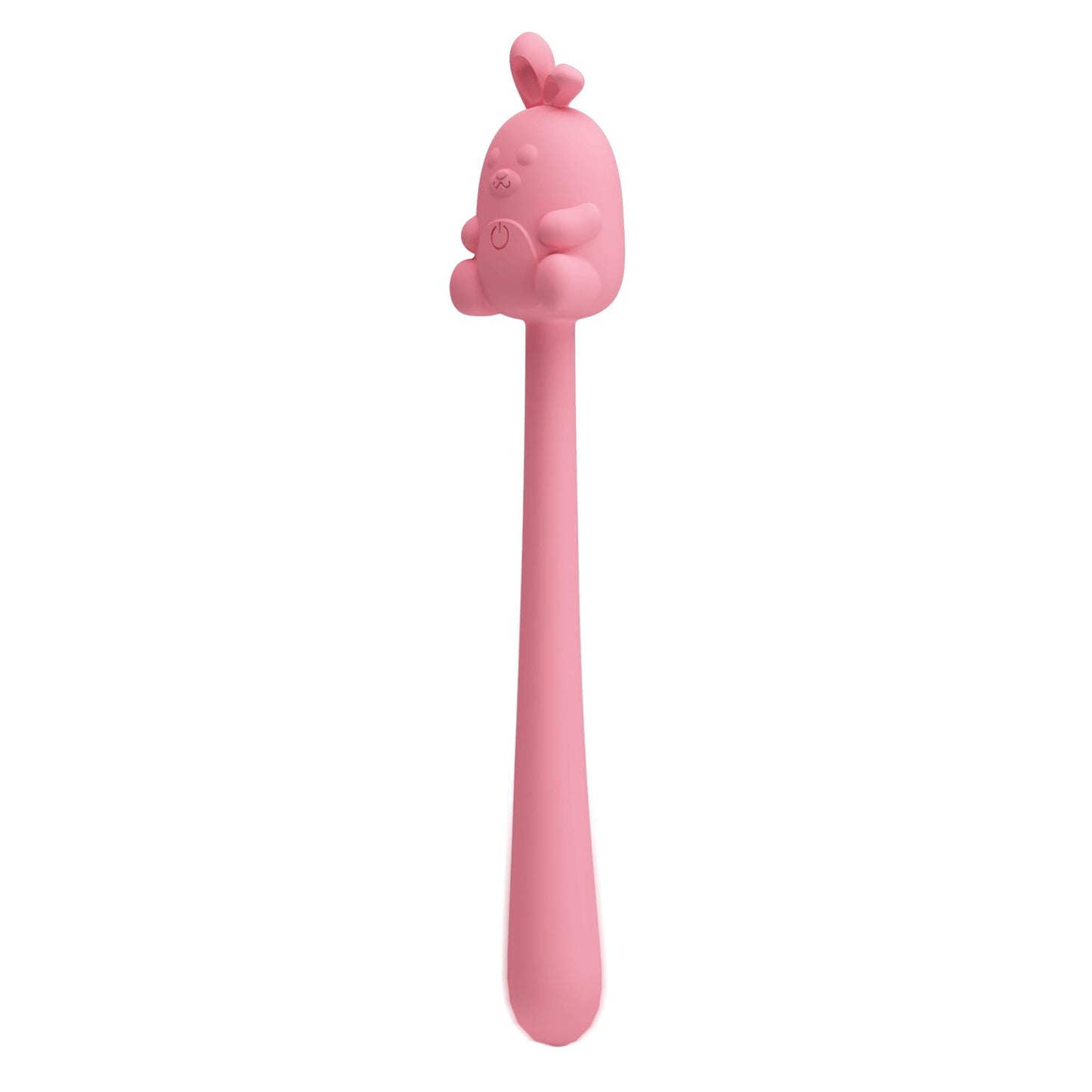Stymulator łechtaczki Pretty Love Cute Bunny silikonowy USB 7 wibracji