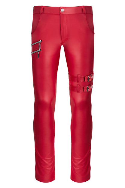 RMTommaso002 - red trousers - S