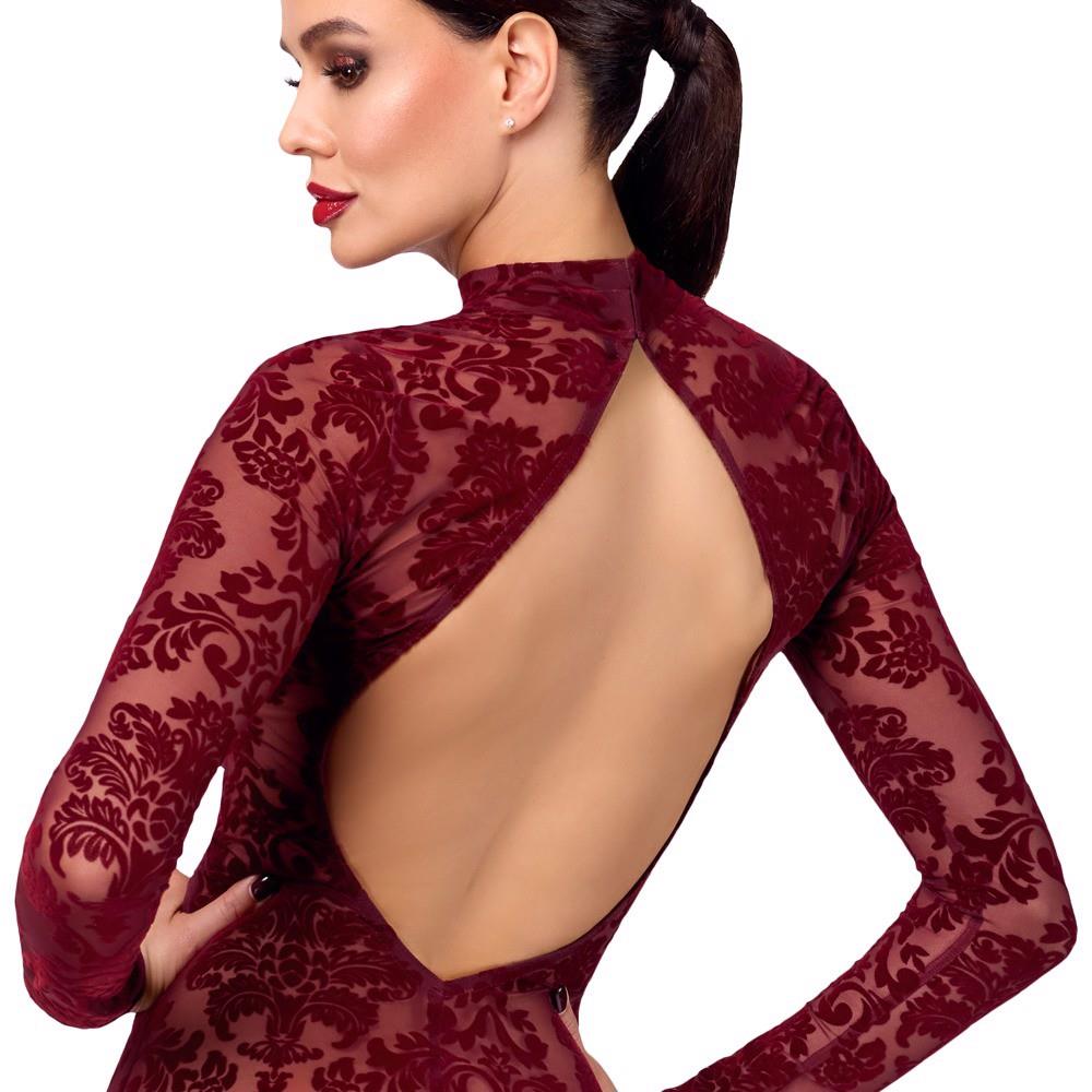 Noir Dress long L