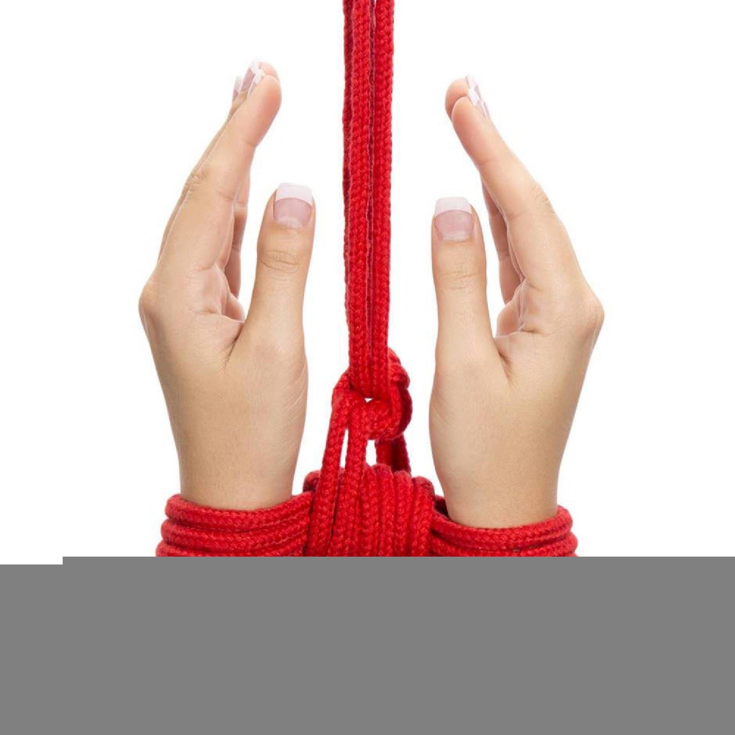 10 meters Fetish Bondage Rope Red