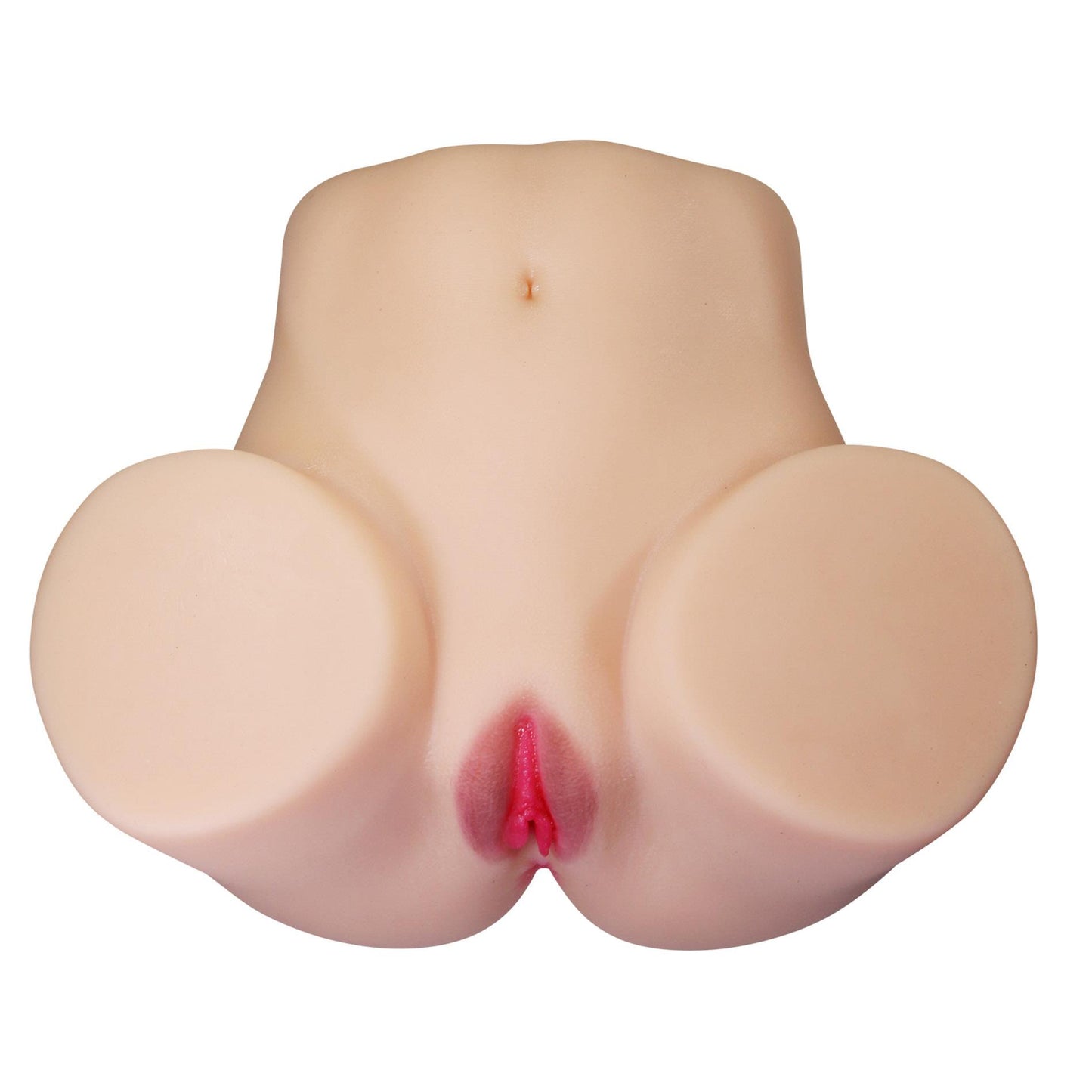 Masturbator waginalny i analny Crazy Bull Julia 34cm