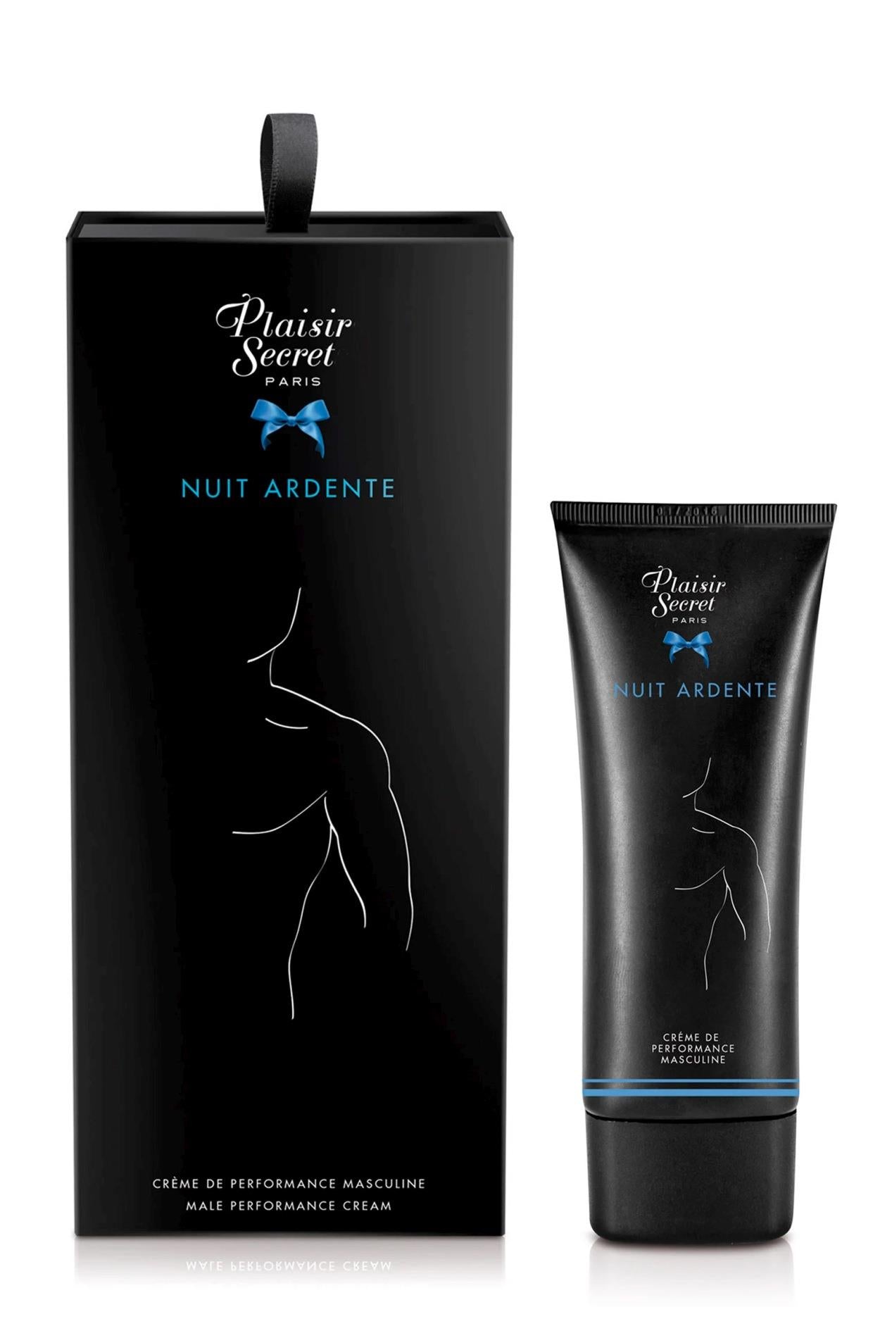 Krem rozgrzewający Nuit Ardente Secret Pleasure 60ml