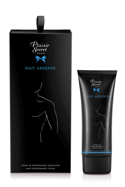 Krem rozgrzewający Nuit Ardente Secret Pleasure 60ml