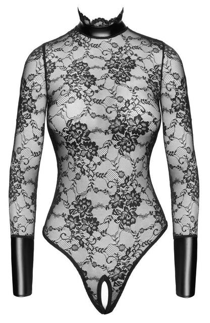 Noir Body Collar XL