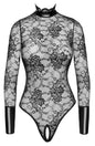 Noir Body Collar XL