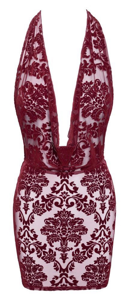 Noir Dress red S