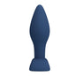 Korek analny silikonowy Mr. Play Bulb S dla początkujących